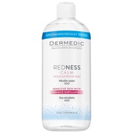 DERMEDIC Redness CALM Micelárna tekutá H2O 500ml