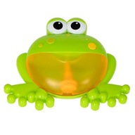 Generátor penových bublín, hračka do vane žaba