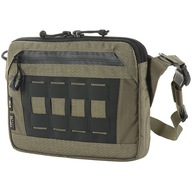 EDC M-Tac Admin Bag Elite taška cez rameno - Ranger Green/Black