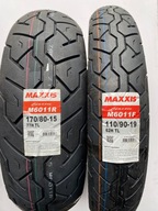 PNEUMATIKY MAXXIS 170/80/15 110/90-19