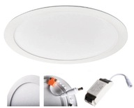 KANLUX Zápustné LED 24W ROUNDA stropné svietidlo