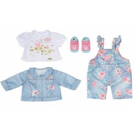 Baby Annabell Deluxe Jeans Oblečenie DARČEK VIANOČNÝ DARČEK