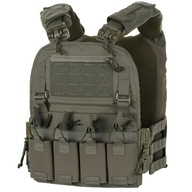 Taktická vesta M-Tac Cuirass Fast QRS - Ranger Green - pre pláty L/XL