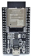 ESP32-DevKitC V4 ESP32-WROOM-32D WiFi Bluetooth