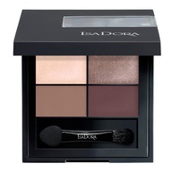 Štvornásobné tiene IsaDora Eye Shadow Quartet pre P1