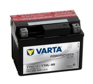 Batéria do motocykla Varta YT4L-B YTX4L-BS 12V AGM