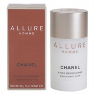 CHANEL ALLURE HOMME DEODORANT TYČINOVÝ 75ml