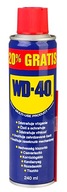 MULTIFUNKČNÝ 200ML WD-40 PRÍPRAVOK X1J83