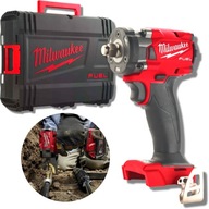 Rázový uťahovák Milwaukee M18 FIW2F12-0X