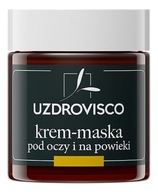 Uzdrovisco Regeneračný očný krém-maska ​​25ml