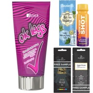 OK LEGS bronzer na nohy 150ML + DARČEKY ZADARMO