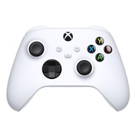 Herný ovládač série Microsoft Xbox – Robot White