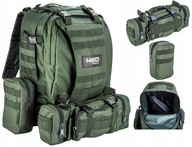 NEO MILITARY MILITARY SURVIVAL BACKBACK