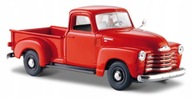 MAISTO Chevrolet 3100 Pickup 1950 1/25 31952 OG