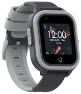 Inteligentné hodinky BEMI Linki v sivej farbe