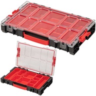 QBRICK ORGANIZER 100 SYSTEM PRO BOX NA NÁRADIE 8 OTVOROV 452x296x79MM