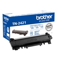 Originálny toner Brother TN2421, čierny, 3000s, O