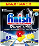 FINISH POWERBALL QUANTUM ULTIMATE LIMONE 60 KS