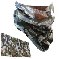 BANDANA, CAMO ŠÁLKA, KUKLA, TVÁROVÁ SUKŇA