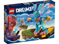 LEGO DREAMZzz Izzie a Bunchu 71453