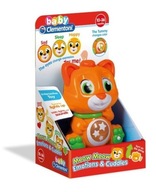 Interaktívna hračka Kitten Baby Clementoni
