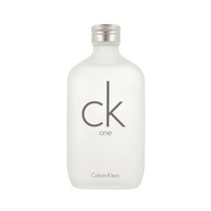 Calvin Klein CK One toaletná voda v spreji 100ml