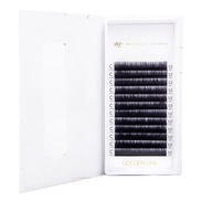 Objem Golden Line Lashes - D, 0,07, mix (7-13 mm)