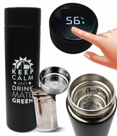 Termoska na kávu a čaj Yerba Mate Green 500ml