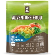 ADVENTURE FOOD cestoviny s lososom, lyofilizované