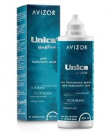 Avizor Unica Sensitive tekutina na šošovky 350 ml