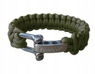 Náramok Texar Olive Paracord