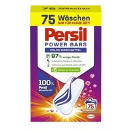 Persil Power Bars COLOR tablety na pranie 75 ks.