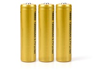 3x BATTERY 18650 12000mAh BATTERY CELL Li-ion