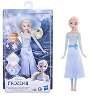 Frozen Plávajúca a svietiaca Elsa F0594 mrazená