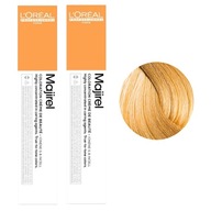 Loreal Majirel 9.3 trvalá farba na vlasy 2x 50 ml veľmi svetlá zlatá blond