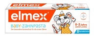 Elmex zubná pasta pre deti 0-2 roky 50 ml DE