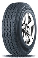 4x letná pneumatika Westlake H188 195/65R16 104 T C