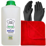 Kecav Leather Cleaner Light 500 ml Leather Cleaner