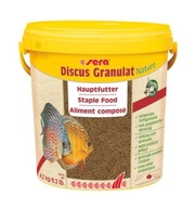 sera DISCUS GRANULES 4,2 KG GRANULATED FOT