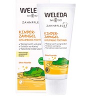 Weleda zubná pasta gél pre deti 50 ml