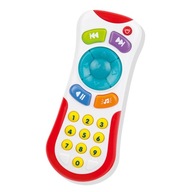 Hračka TV REMOTE pre bábätko 3727