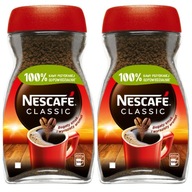 Instantná káva Nescafe Classic 200 g