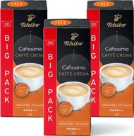 Tchibo Cafissimo Vollmundig 90 MEGA-PACK kapsúl