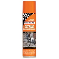 Finish Line Citrusový odmasťovač reťazí 360ml