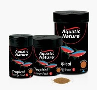 Aquatic Nature Tropical Energy S - zvažovaná potravina 100g