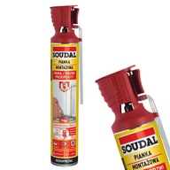 Soudal GENIUS GUN Pena s aplikátorom 770ml