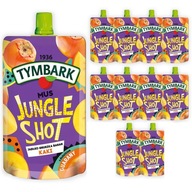 TYMBARK Jungle Shot hruška banánová pena 200g 10 ks