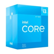 Procesor Intel i3-12100F 4 x 3,3 GHz 12 MB
