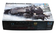 Trumpetista 00217 Nemecká Dampflokomotive BR86 1:35