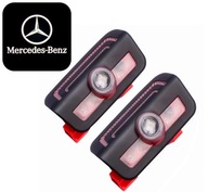 LED Logo HD projektor Mercedes triedy C W206 S W223